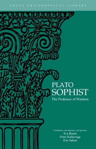 Plato book cover