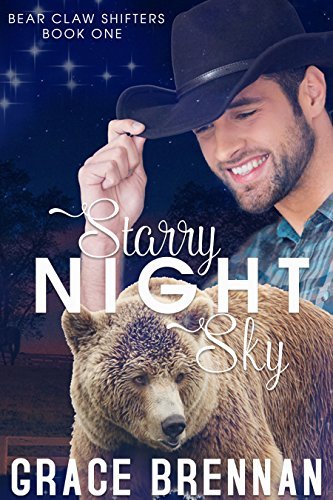 Bear Claw Shifters book cover 1