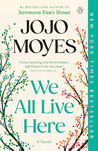 We All Live Here book cover
