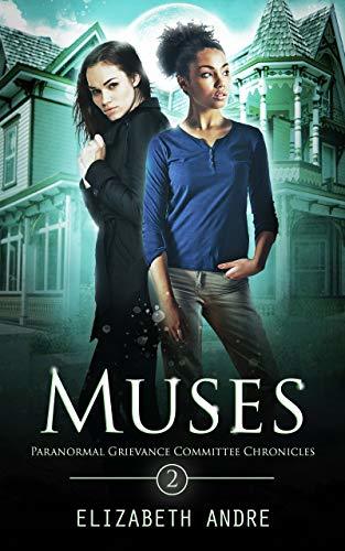 Paranormal Grievance Committee Chronicles book cover 2