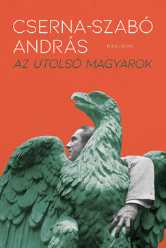 Az utolsó magyarok book cover