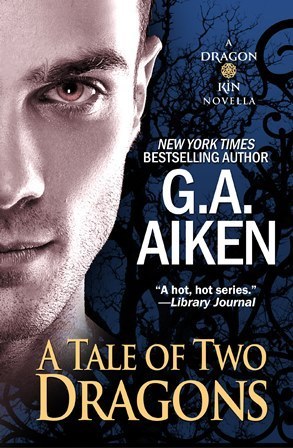 A Tale of Two Dragons book cover