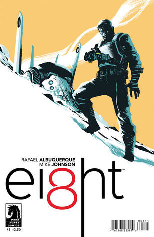 EI8HT (single issues) book cover 1