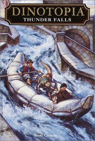 Thunder Falls book cover