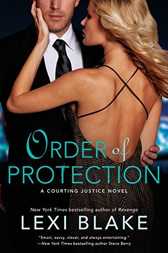 Courting Justice book cover 1