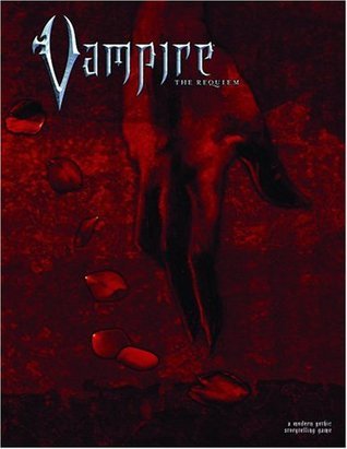 Vampire book cover