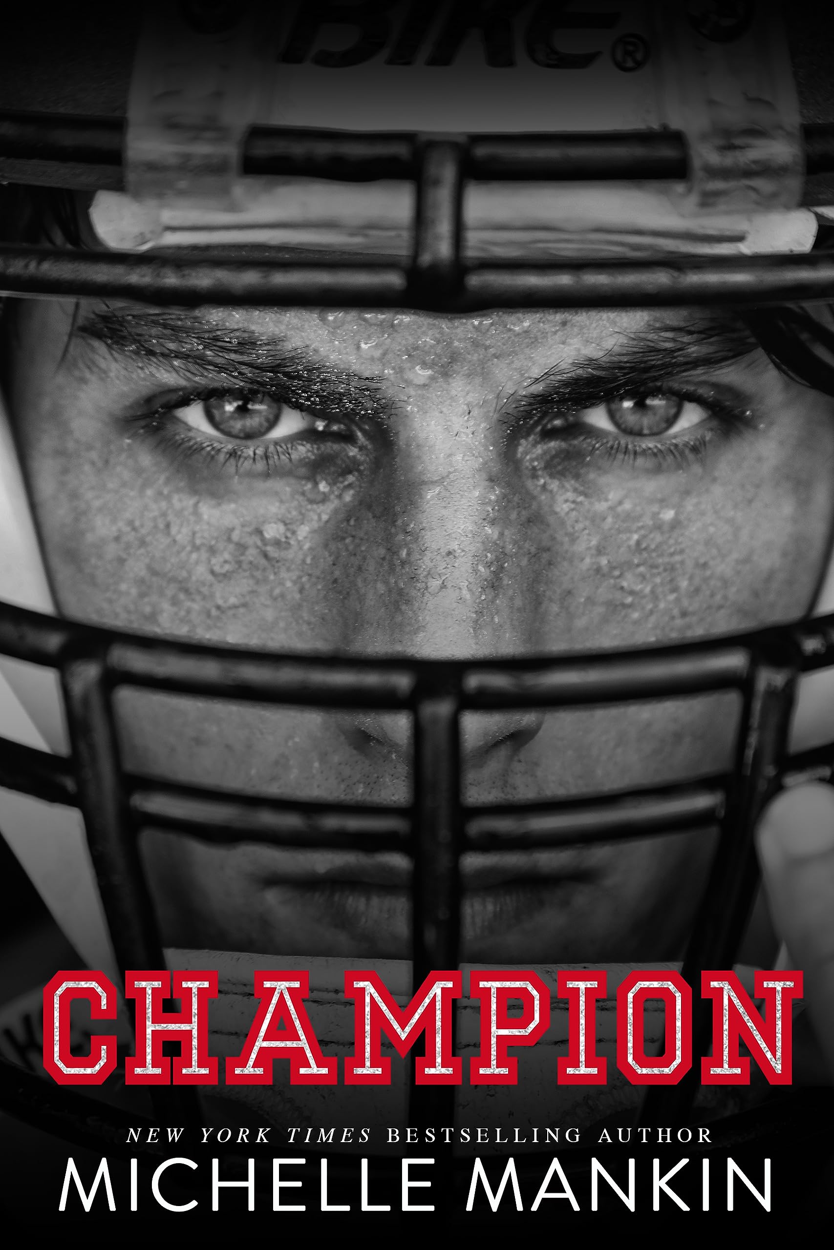 CHAMPION book cover