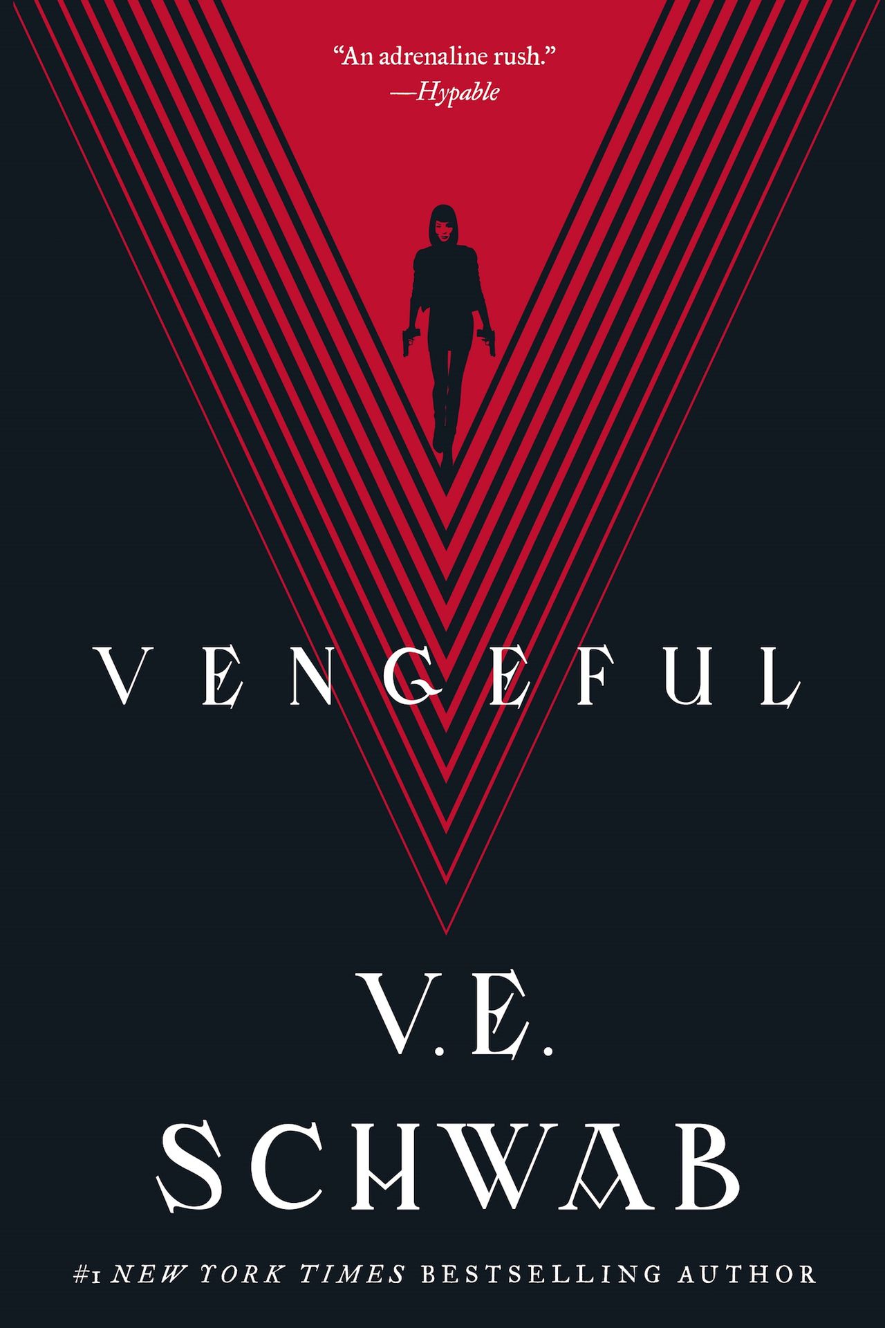 Villains book cover 2