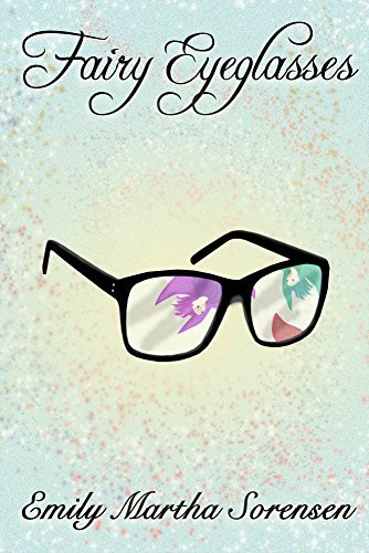 Fairy Senses book cover 1