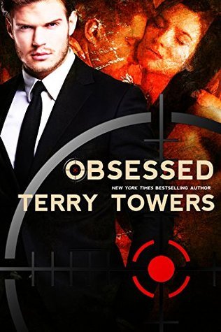 Obsessed book cover