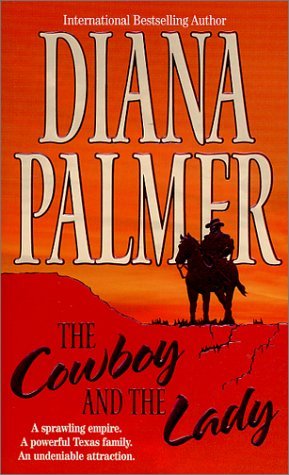 The Cowboy And The Lady book cover