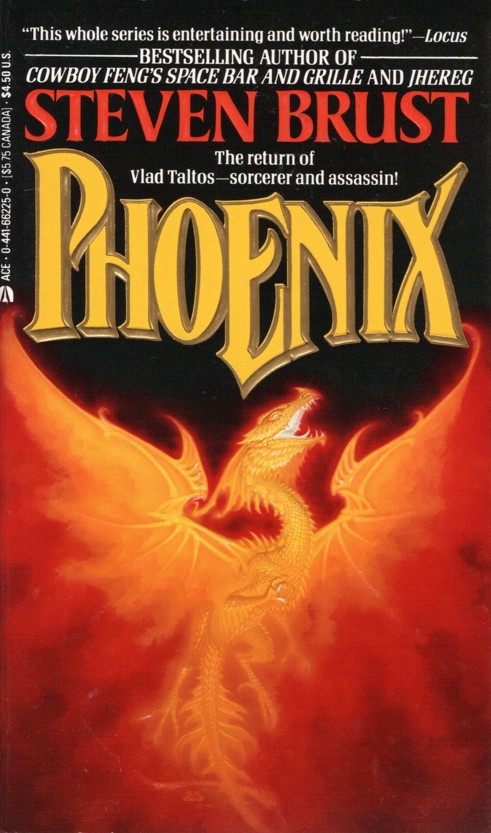 Phoenix book cover