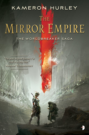 Worldbreaker Saga book cover 1