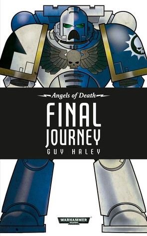 Final Journey book cover