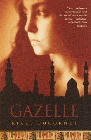 Gazelle book cover