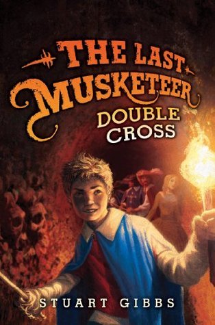 The Last Musketeer book cover 3