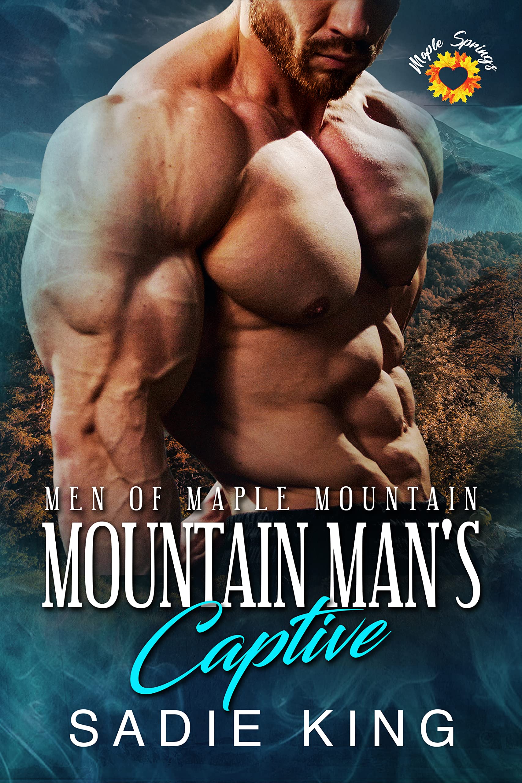 Men of Maple Mountain book cover 2