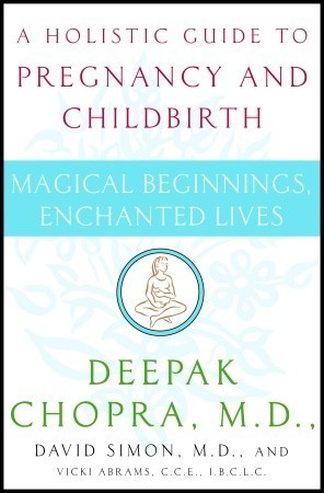 Magical Beginnings, Enchanted Lives book cover