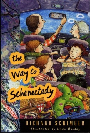 The Way to Schenectady book cover