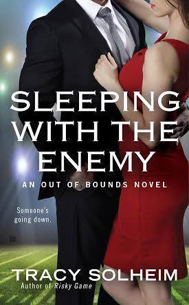 Sleeping with the Enemy book cover