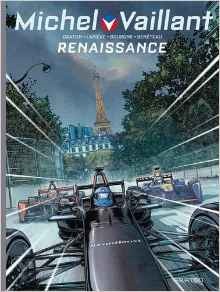 Renaissance book cover