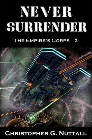 Never Surrender book cover