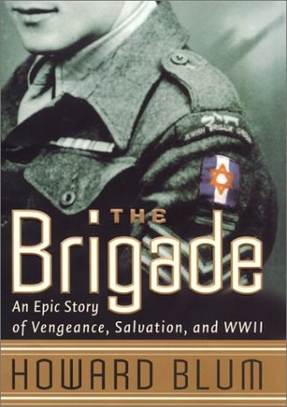 The Brigade book cover