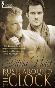 Rush Around the Clock book cover