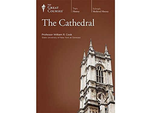 The Cathedral book cover