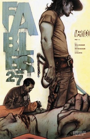 Fables #27 book cover