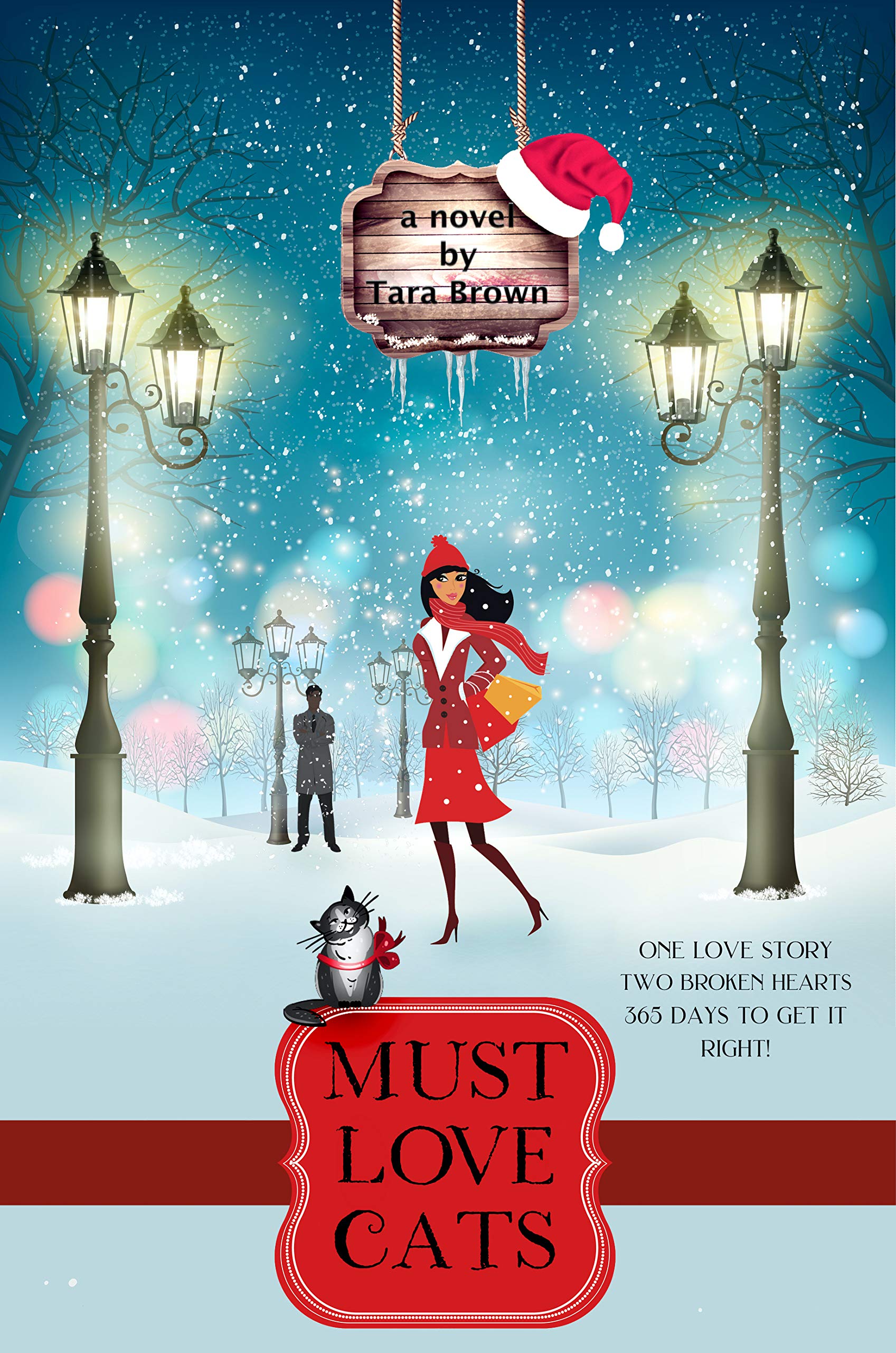 Must Love Cats book cover