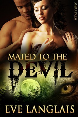Mated to the Devil book cover