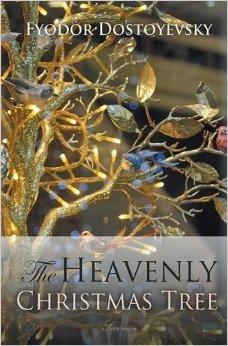 The Heavenly Christmas Tree book cover