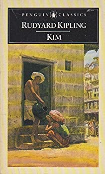 Kim book cover