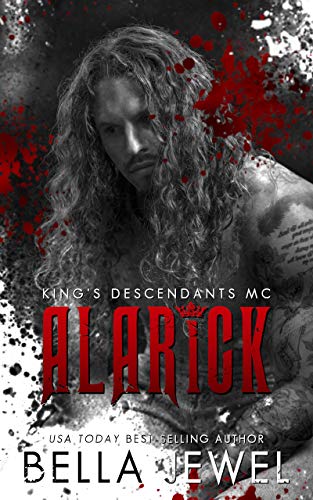 King's Descendants MC book cover 1