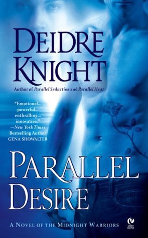 Parallel Desire book cover