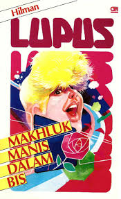 Makhluk Manis dalam Bis book cover
