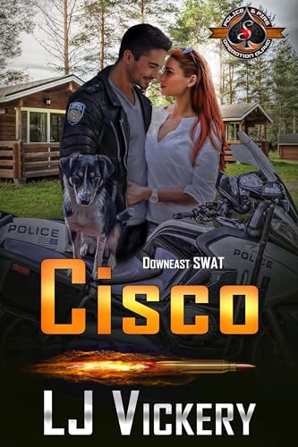 Cisco book cover