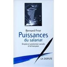 Puissances du salariat book cover