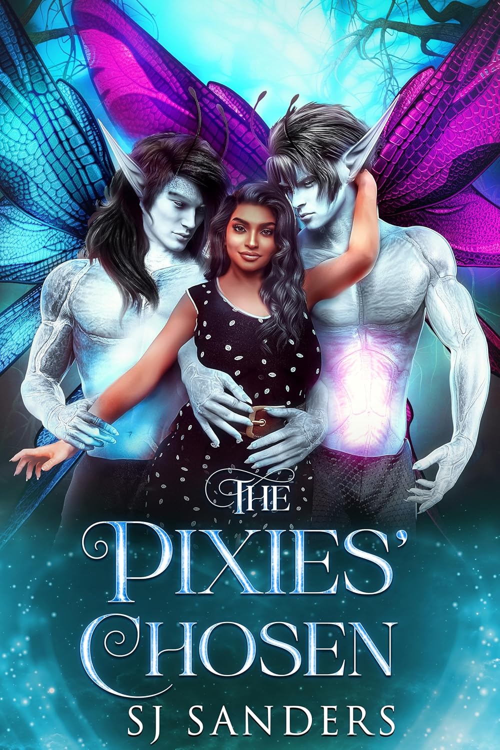 The Pixies' Chosen book cover