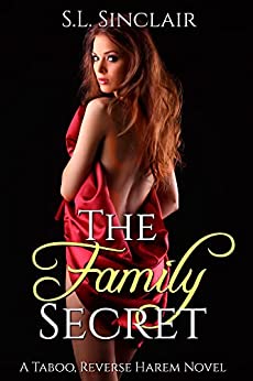 The Family Secret book cover