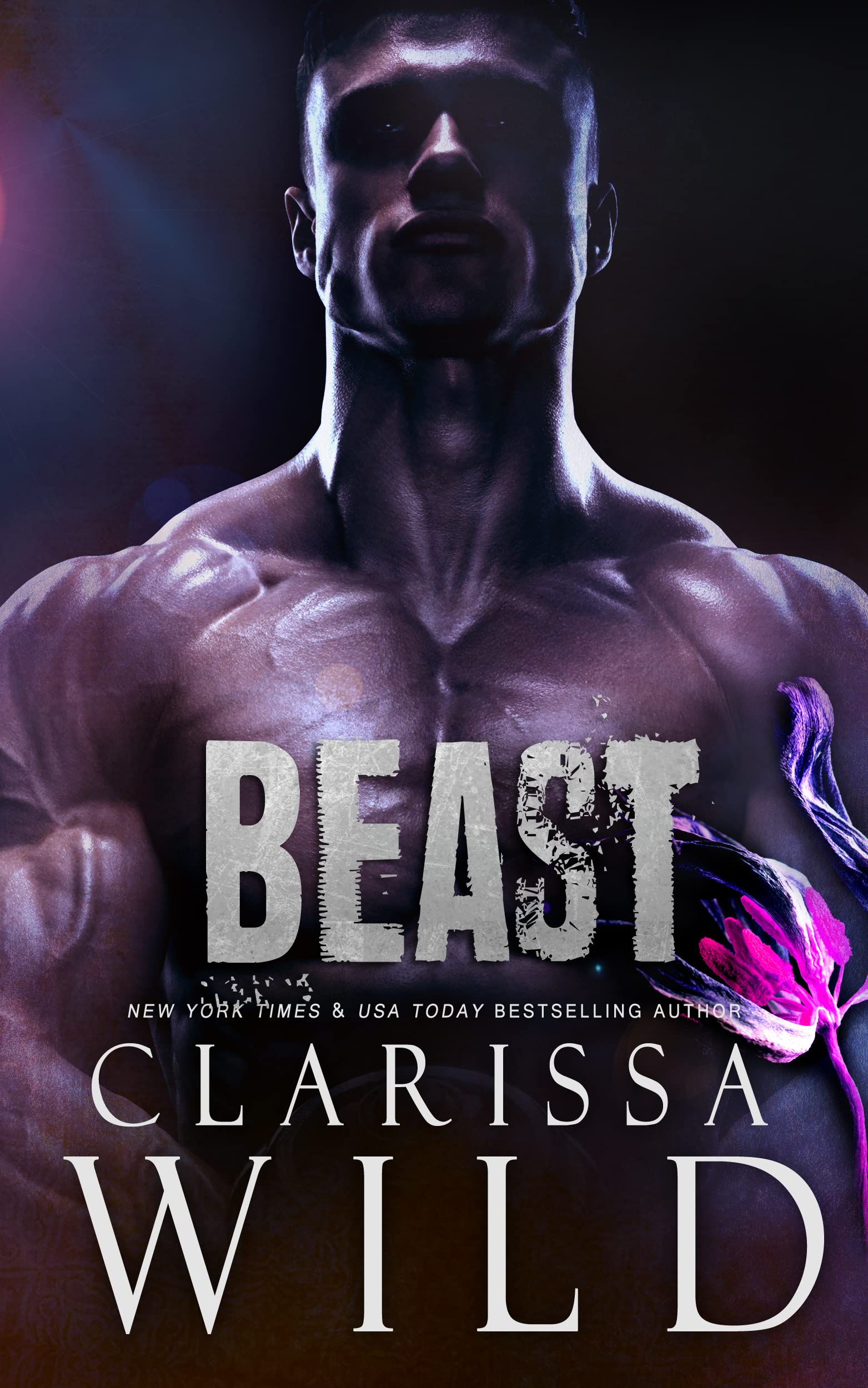 Beast & Beauty book cover 1