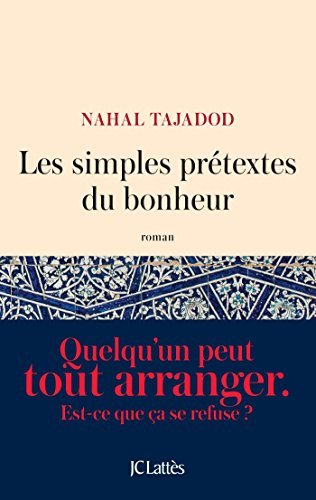 Les simples prétextes du bonheur book cover