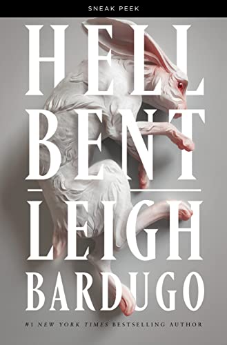 Hell Bent Sneak Peek book cover