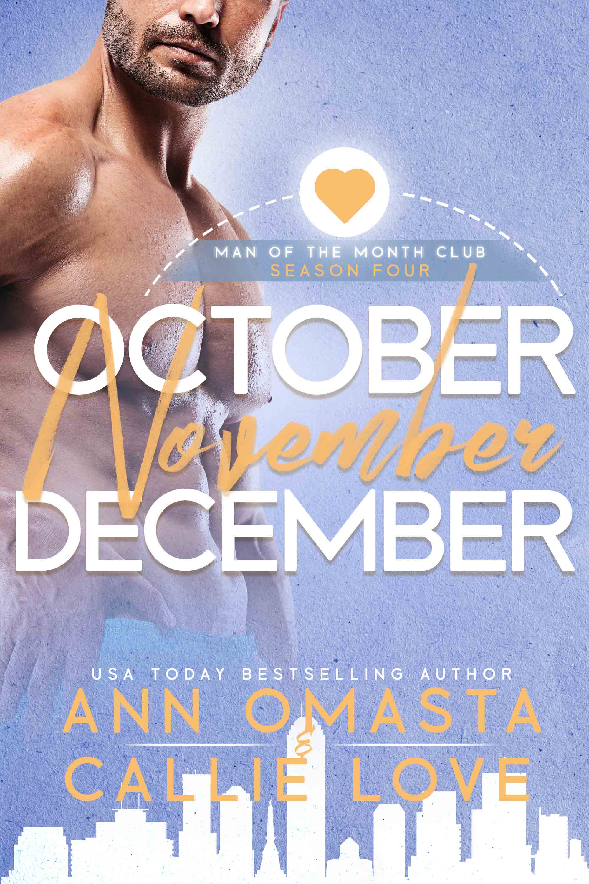Man of the Month Club book cover