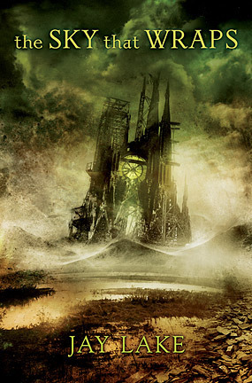 The Sky That Wraps book cover