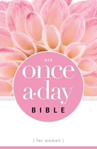 Once-A-Day Bibles and Devotions from Zondervan book cover 2