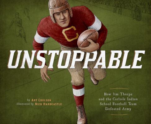 Unstoppable book cover