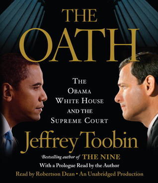 The Oath book cover