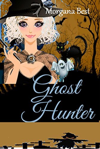 The Middle-Aged Ghost Whisperer book cover 2